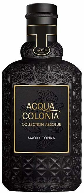 Kölnivesi 4711 Acqua Colonia Absolue Smoky Tonka, 100 ml