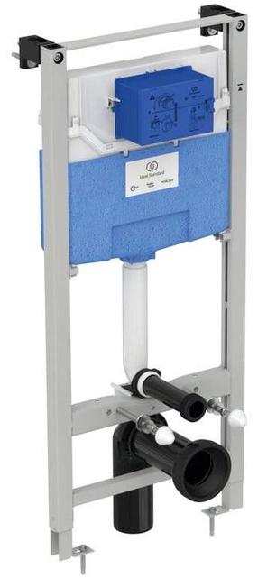 Unitazo rėmas įleistinis potinkinis Ideal Standard ProSys™ 120M
