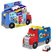 Kaladėlės Mattel Mega Bloks FVJ01, 16 vnt.