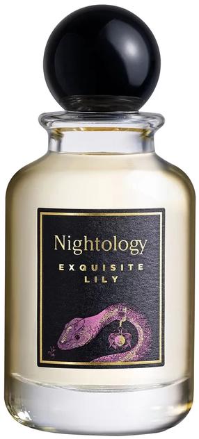 Parfüümvesi Jesus Del Pozo Nightology Exquisite Lily, 100 ml