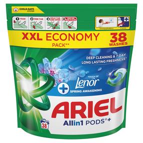 Pesukapslid Ariel Spring Awakening, 38 tk