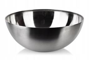 Bļoda Cookini By Mondex Basic Kitchen, 36 cm, sudraba krās., 8.5 l
