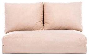 Sofa-lova Hanah Home Taida 859FTN1268, šviesiai ruda sp., 68 x 120 cm x 62 cm