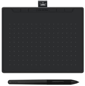 Grafinė planšetė Huion Inspiroy RTS-300, 200 mm x 163 mm x 8.35 mm, juoda sp.