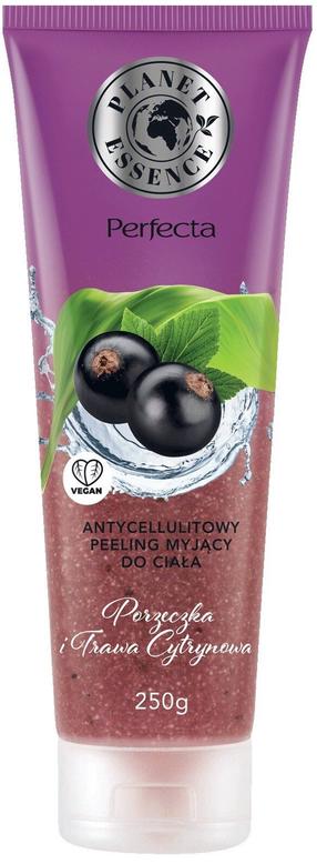 Kūno odos šveitiklis Perfecta Currant & Lemongrass, 250 g