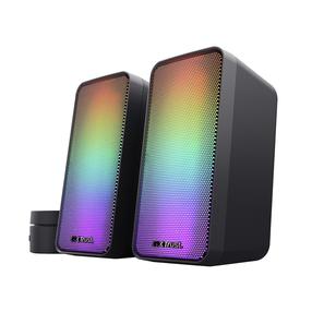 Datoru skaļrunis Trust GXT 611 WEZZ, melna krās., 12 W