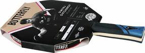 Galda tenisa rakete Butterfly Ovtcharov Platin 85226