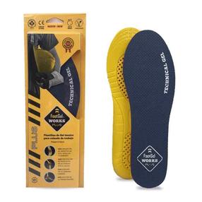 Zolīte FootGel Works Plus, 35 - 38, 2 gab.