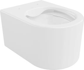 WC-pott, seinapealne Mexen Sofia Rimless, 360 mm x 480 mm