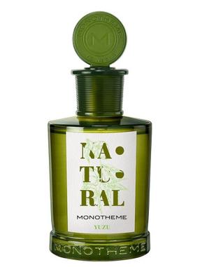 Tualetinis vanduo Monotheme Venezia Natural Yuzu, 100 ml