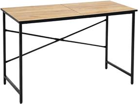 Компьютерный стол Akord Furniture Factory Simple, 120 см x 50 см, 75 см, oak craft цв.