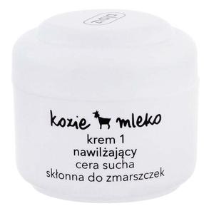 Veido kremas Ziaja Goat´s Milk, 50 ml, 20+