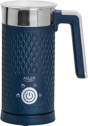 Вспениватель молока Adler AD 4494 Dark Blue