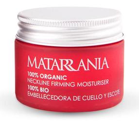 Крем для шеи Matarrania 100% Organic Neckline Firming, 30 мл, 35+