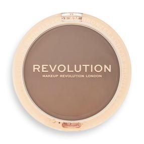 Bronzinis kremas Makeup Revolution London Ultra Cream Bronzer, ruda sp., medium, 15 g