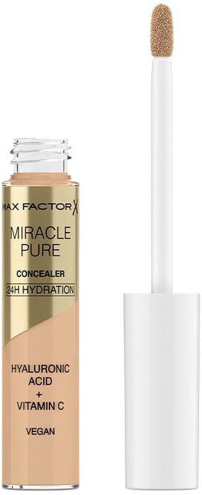 Maskuojanti priemonė Max Factor Miracle Pure, 1, 7.8 ml
