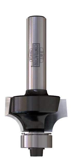 Kokapstrādes frēze CMT K938-187, pusapaļš