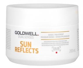 Маска для волос Goldwell Dualsenses Sun Reflects 60Sec, 200 мл