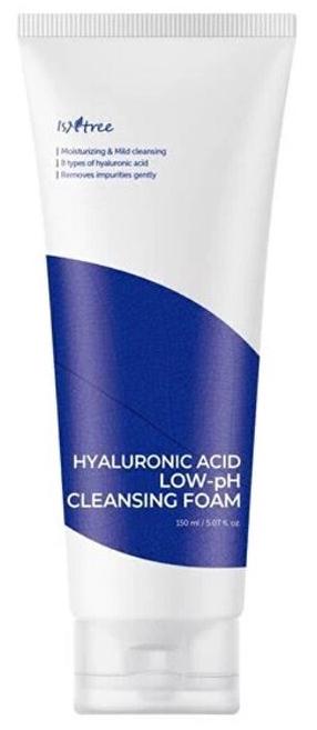Valomosios veido putos Isntree Hyaluronic Low-pH, 150 ml