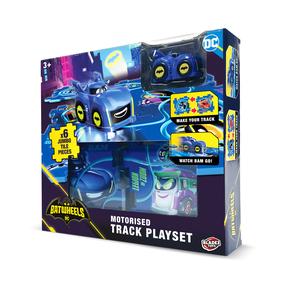 Automobilių trasa Bladez Toyz Batwheels, mėlyna sp.