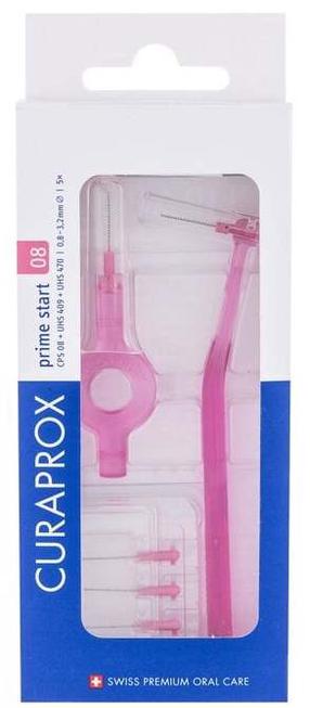 Hambavahehari Curaprox Prime Start CPS, roosa v.