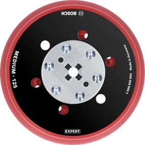 Шлифовальная подушечка Bosch, 125 мм