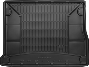 Автомобильные коврики, багажники Frogum TM548119, Renault Scenic III 2009-2016