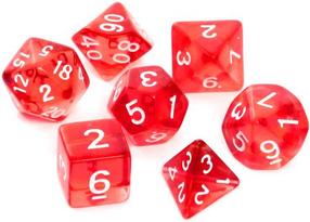 Žaidimo kauliukai Rebel Dices RPG