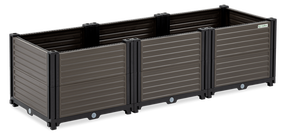 Paceļama dobe Cultivo Grow Box L, 123 cm x 41 cm x 31 cm