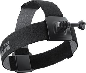 Крепление на голову Gopro Head Strap 2.0, черный цв.