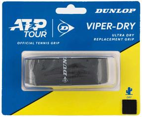 Намотка Dunlop Viper-Dry ATP, черный цв.