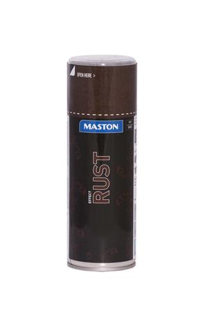 Aerozoliniai dažai Maston Special, dekoratyviniai, ruda sp., 0.4 l
