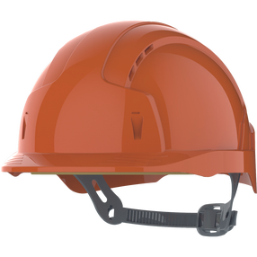 Защитная каска JSP Evo Lite, oранжевый цв.