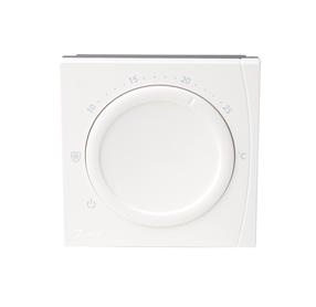 Термостат Danfoss WT-T 088U0620, прикручивается, белый цв., 3 см, 5 - 30 °С