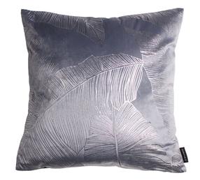 Pagalvės užvalkalas Splendid Vanua GP-S-VANUA-45/45-SZ, sidabro sp./pilka sp., 45 cm x 45 cm