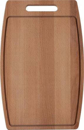 Lõikelaud Lamart Beech LT2139, pruun v., 40 cm x 26 cm