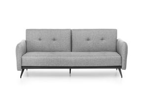 Sofa-lova Hanah Home Ron GR111, pilka sp., 100 x 225 cm x 90 cm