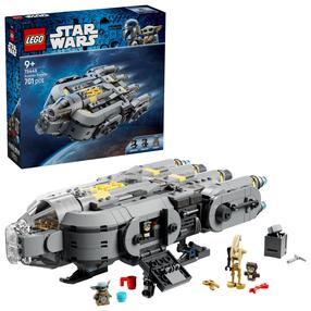 Konstruktorius LEGO® Star Wars™ Anzelano erdvėlaivis 75445, 701 vnt.