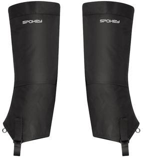 Getras Spokey Tracky L, 15 cm, melna krās., 2 gab.