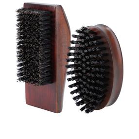 Habemehari Lussoni Barba Cepillo Lote Beard Brush Set, 2 tk