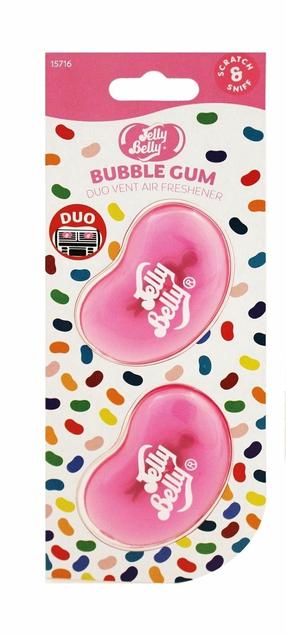 Auto gaisa atsvaidzinātājs BUBBLEGUM