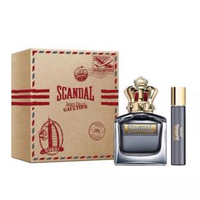 Smaržu komplekts Jean Paul Gaultier Scandal, 2 gab.