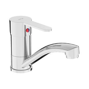Кухонный смеситель Jika Lyra Smart H3511Z10042201, хромовый цв.