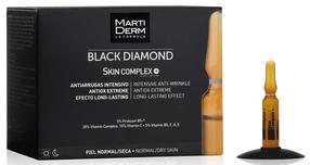 Veido kapsulės Martiderm Black Diamond, 20 ml