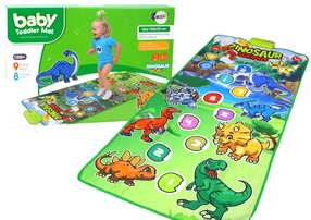 Kilimėlis Baby Dinosaur World