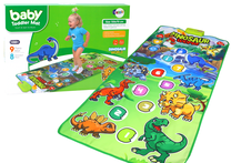 Kilimėlis Baby Dinosaur World
