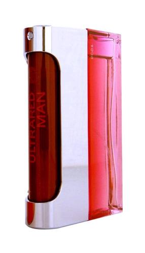 Туалетная вода Paco Rabanne Ultrared Men, 100 мл
