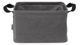 Pesukorv Brabantia, 35 l, must v., 37 cm x 44 cm x 26 cm