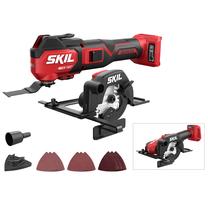 Akumuliatorinis daugiafunkcis įrankis Skil 3640CA MF1E3640CA, 20 V
