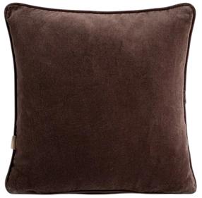 Dekoratīvs spilvena pārvalks Homla Fina 785177, brūna krās., 45 cm x 45 cm